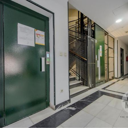 Vibrante Y Moderna Para 7, Conoce Toledo 77 Madrid Esterno foto