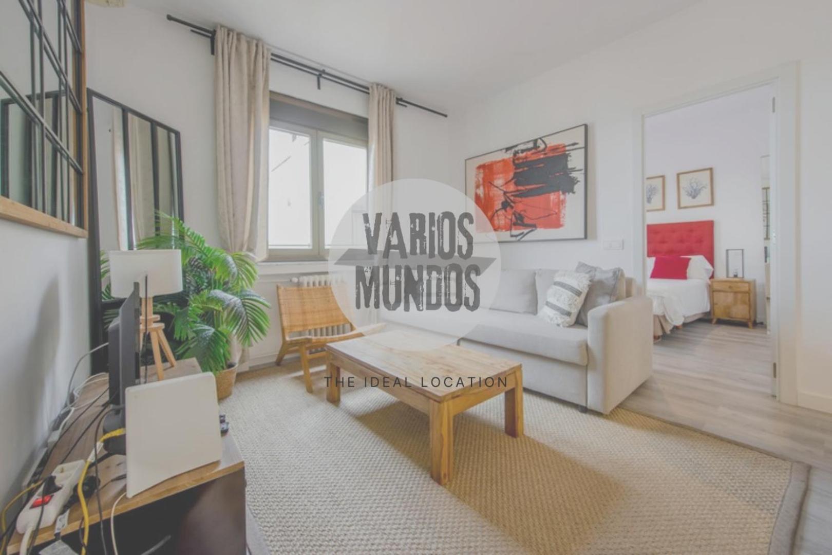 Vibrante Y Moderna Para 7, Conoce Toledo 77 Madrid Esterno foto