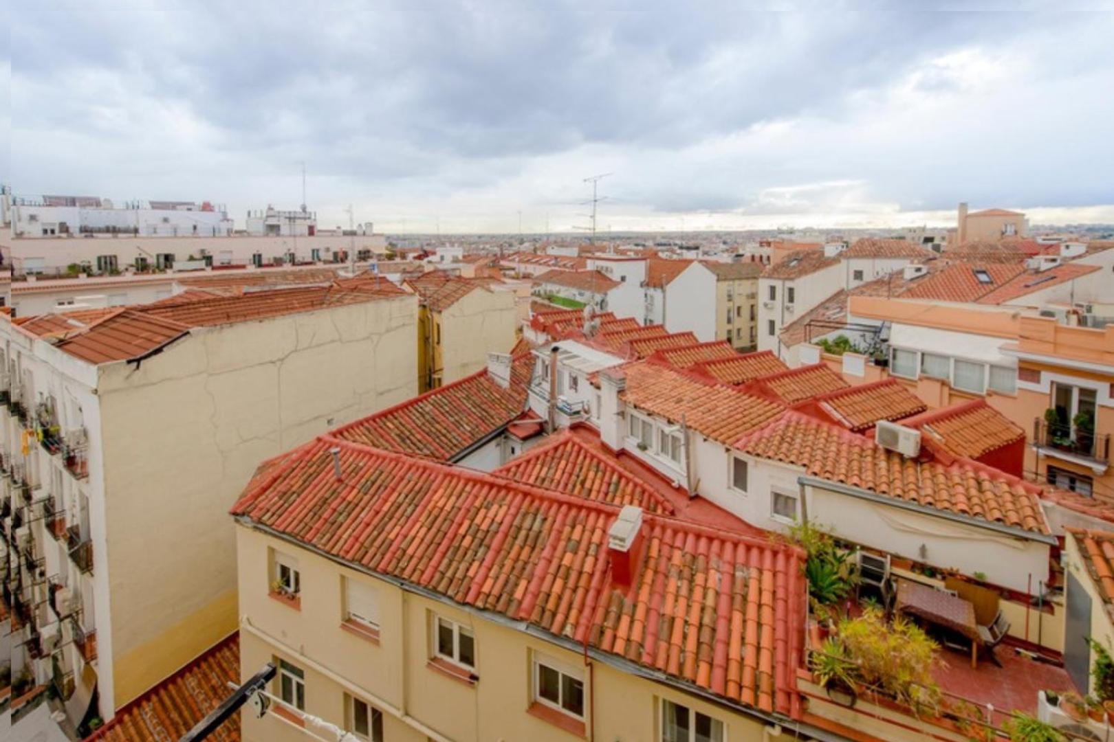 Vibrante Y Moderna Para 7, Conoce Toledo 77 Madrid Esterno foto